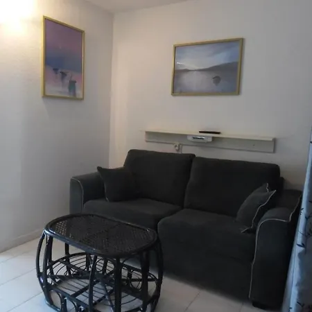 Appartement Vue Mer, Terrasses Du Levant, Parking Sud 4tlev20