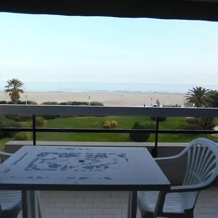 Vue Mer, Terrasses Du Levant, Parking Sud 4tlev20 Appartement Canet-en-Roussillon