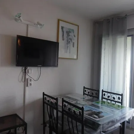 Appartement Vue Mer, Terrasses Du Levant, Parking Sud 4tlev20