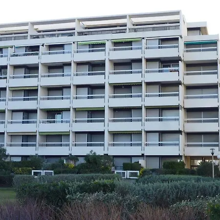 Appartement Vue Mer, Terrasses Du Levant, Parking Sud 4tlev20 Canet-en-Roussillon