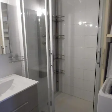 Appartement Vue Mer, Terrasses Du Levant, Parking Sud 4tlev20